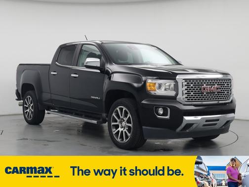 2017 GMC Canyon Denali