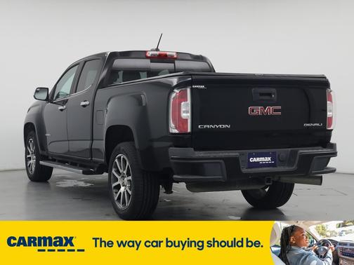 2017 GMC Canyon Denali