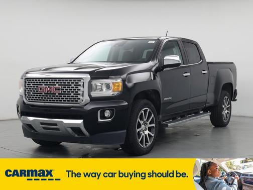 2017 GMC Canyon Denali