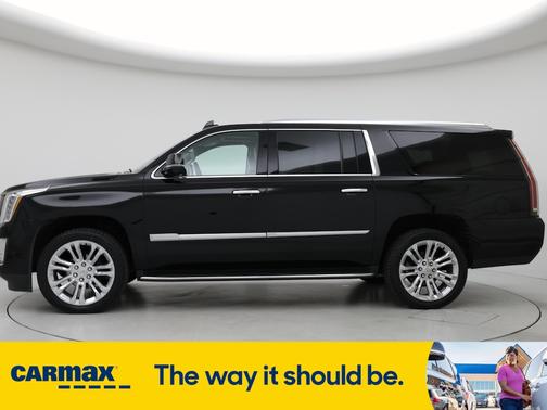 2020 Cadillac Escalade ESV Luxury