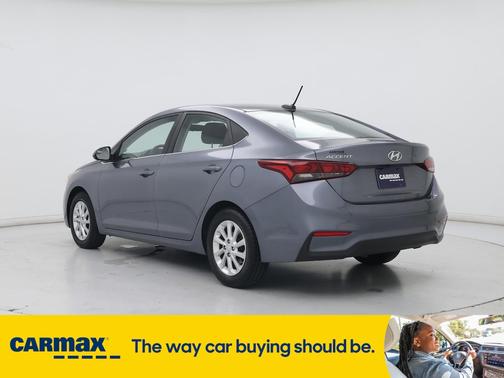 2019 Hyundai Accent SEL