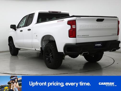 2019 Chevrolet Silverado 1500 Custom Trail Boss