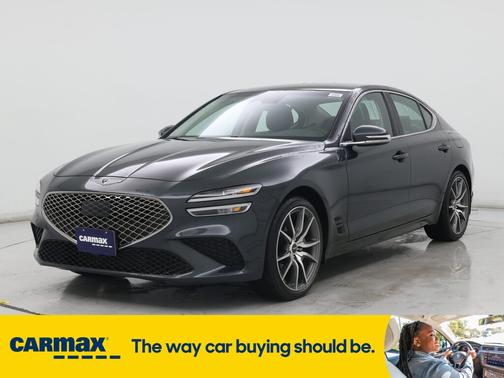 2023 Genesis G70 2.0T