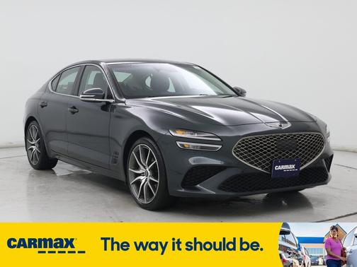 2023 Genesis G70 2.0T