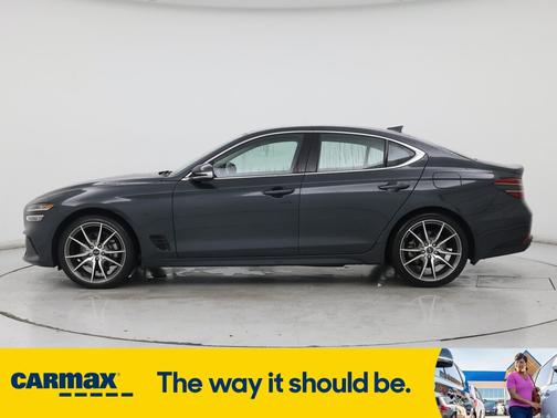 2023 Genesis G70 2.0T