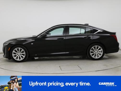 2021 Cadillac CT5 Luxury