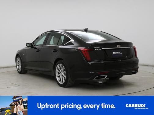 2021 Cadillac CT5 Luxury