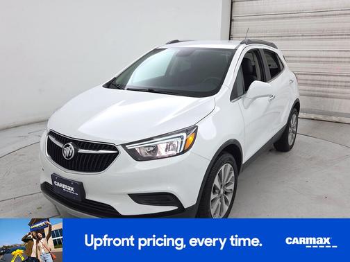 2020 Buick Encore Preferred