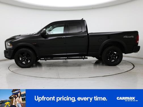 2019 RAM 1500 Classic Warlock