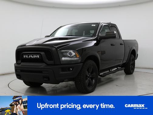 2019 RAM 1500 Classic Warlock