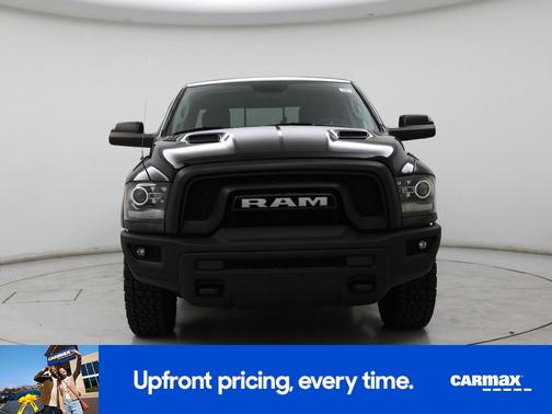 2019 RAM 1500 Classic Warlock