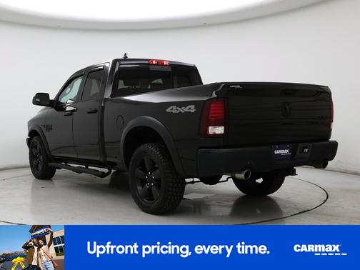 2019 RAM 1500 Classic Warlock