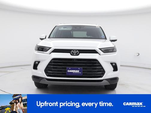 2024 Toyota Grand Highlander Limited