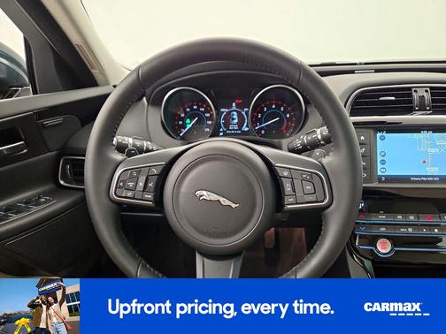 2017 Jaguar XE Premium