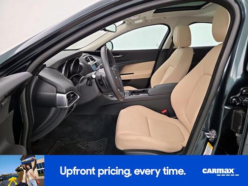 2017 Jaguar XE Premium