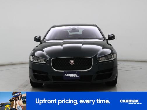 2017 Jaguar XE Premium