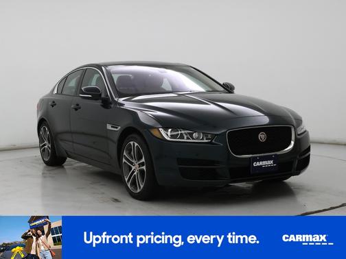 2017 Jaguar XE Premium