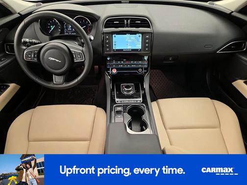 2017 Jaguar XE Premium