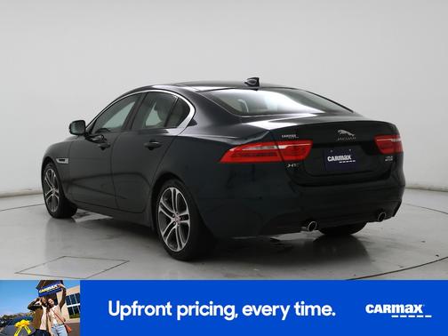 2017 Jaguar XE Premium