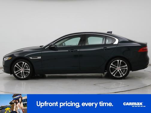 2017 Jaguar XE Premium