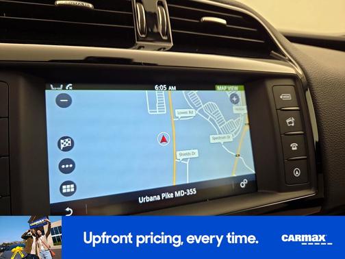 2017 Jaguar XE Premium