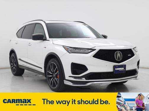 2022 Acura MDX SH-AWD Type S Advance