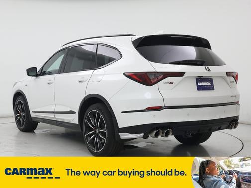 2022 Acura MDX SH-AWD Type S Advance