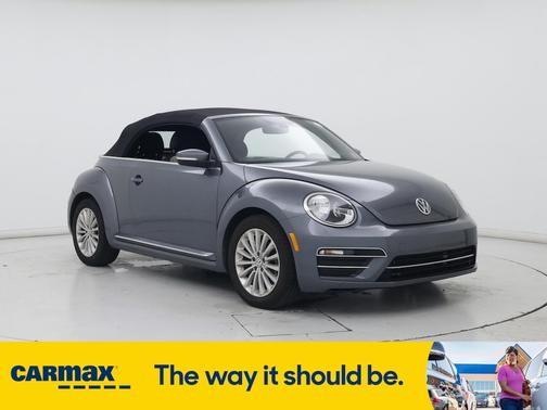 2019 Volkswagen Beetle Final Edition SE