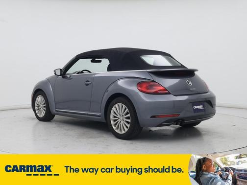 2019 Volkswagen Beetle Final Edition SE