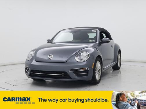 2019 Volkswagen Beetle Final Edition SE