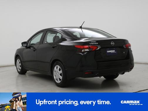 2023 Nissan Versa S