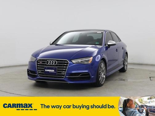 2016 Audi S3 Premium Plus