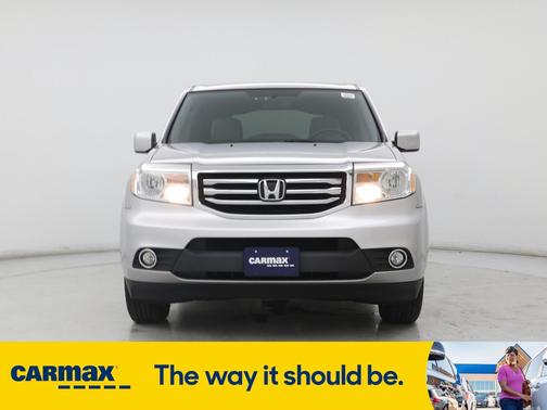 2014 Honda Pilot EX