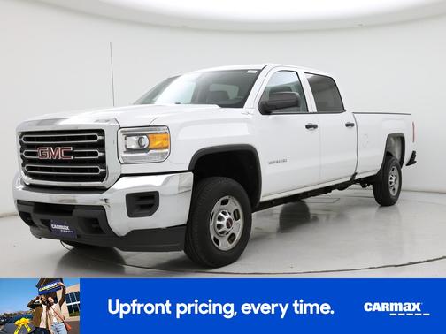 2019 GMC Sierra 2500 