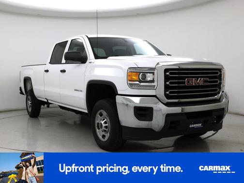 2019 GMC Sierra 2500 