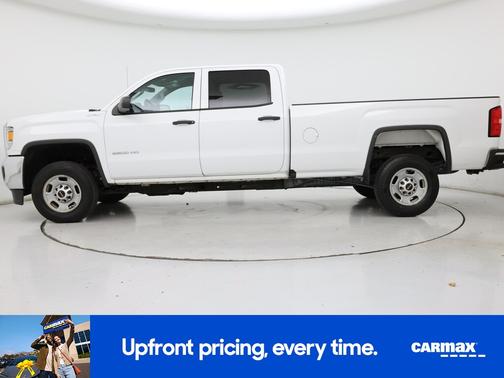 2019 GMC Sierra 2500 