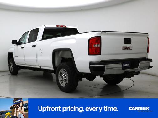 2019 GMC Sierra 2500 