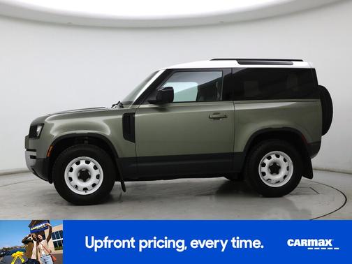 2022 Land Rover Defender 90 S