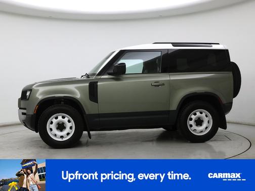 2022 Land Rover Defender 90 S