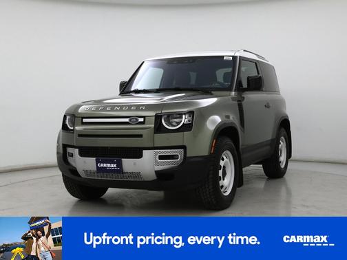 2022 Land Rover Defender 90 S