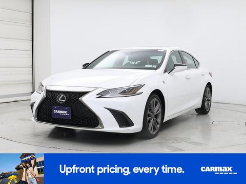 2019 Lexus ES 350 F-Sport