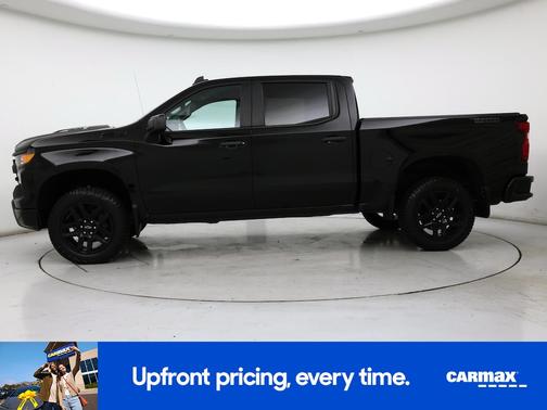 2023 Chevrolet Silverado 1500 Custom Trail Boss