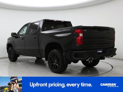 2023 Chevrolet Silverado 1500 Custom Trail Boss