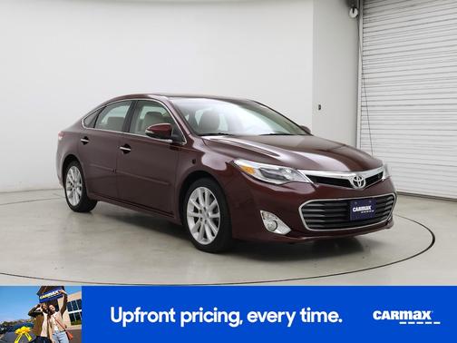 2015 Toyota Avalon Limited