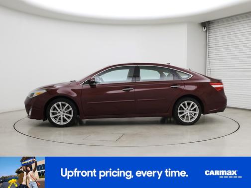 2015 Toyota Avalon Limited