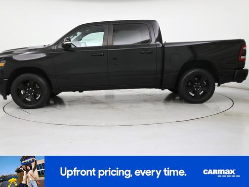 2020 RAM 1500 Bighorn