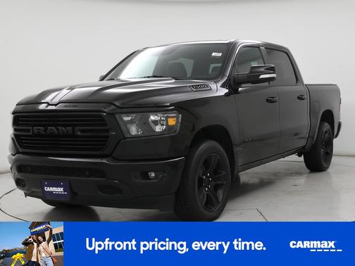 2020 RAM 1500 Bighorn