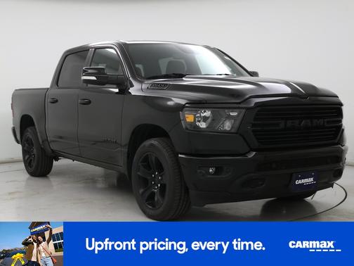 2020 RAM 1500 Bighorn