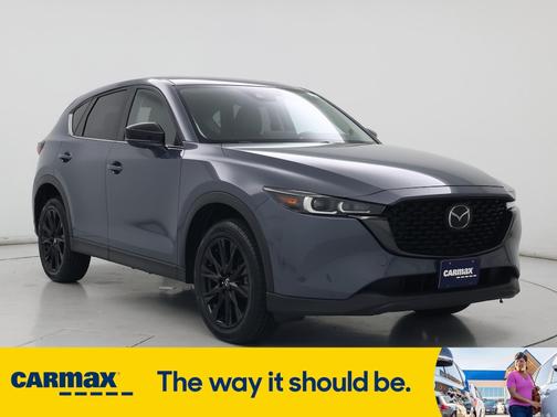 2023 Mazda CX-5 Carbon Edition