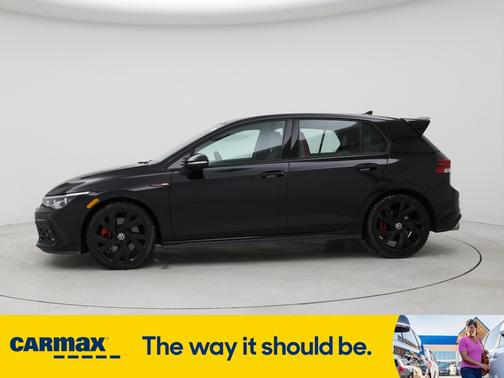 2022 Volkswagen Golf GTI SE